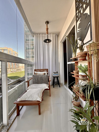 Imagem Apartamento com 3 Quartos à Venda, 124 m² em Praia De Itapoã - Vila Velha