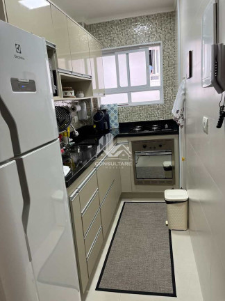 Imagem Apartamento com 1 Quarto à Venda, 50 m² em Gonzaga - Santos