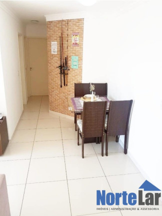 Imagem Apartamento com 2 Quartos à Venda, 54 m² em Lauzane Paulista - São Paulo