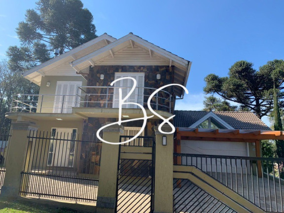 Imagem Casa com 4 Quartos à Venda, em São Lucas - Canela Imagem Casa com 4 Quartos à Venda, em São Lucas - Canela