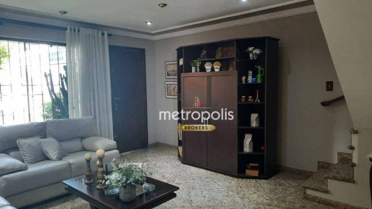 Imagem Sobrado com 4 Quartos à Venda, 165 m² em Utinga - Santo André Imagem Sobrado com 4 Quartos à Venda, 165 m² em Utinga - Santo André