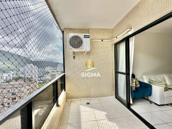Apartamento com 2 Quartos à Venda, 90 m² em Pitangueiras - Guarujá