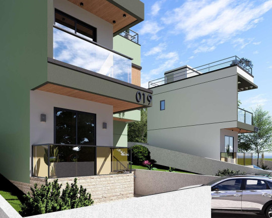 Imagem Casa com 2 Quartos à Venda, 105 m² em Santinho - Florianópolis Imagem Casa com 2 Quartos à Venda, 105 m² em Santinho - Florianópolis