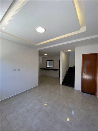 Imagem Casa de Condomínio com 2 Quartos à Venda, 86 m² em Quietude - Praia Grande Imagem Casa de Condomínio com 2 Quartos à Venda, 86 m² em Quietude - Praia Grande