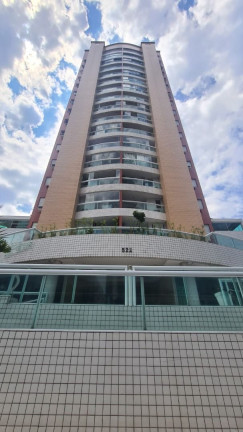 Apartamento com 3 Quartos à Venda, 80 m² em Canto Do Forte - Praia Grande