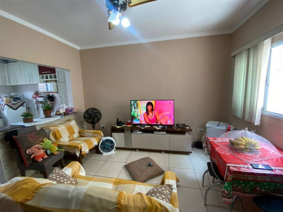 Imagem Casa com 2 Quartos à Venda, 87 m² em Guilhermina - Praia Grande