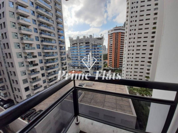 Imagem Apartamento com 1 Quarto à Venda, 40 m² em Vila Nova Conceição - São Paulo Imagem Apartamento com 1 Quarto à Venda, 40 m² em Vila Nova Conceição - São Paulo