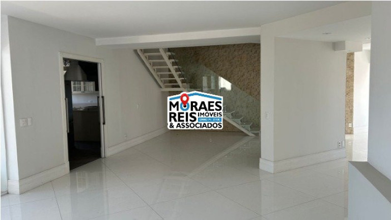 Imagem Cobertura com 3 Quartos à Venda ou Locação, 250 m² em Vila Nova Conceição - São Paulo
