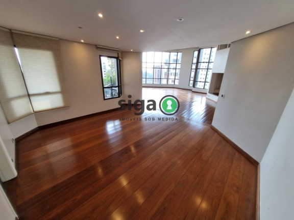 Imagem Apartamento com 4 Quartos à Venda, 600 m² em Morumbi - São Paulo Imagem Apartamento com 4 Quartos à Venda, 600 m² em Morumbi - São Paulo
