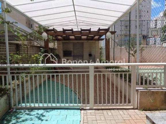 Imagem Apartamento com 3 Quartos à Venda, 80 m² em Mansões Santo Antônio - Campinas