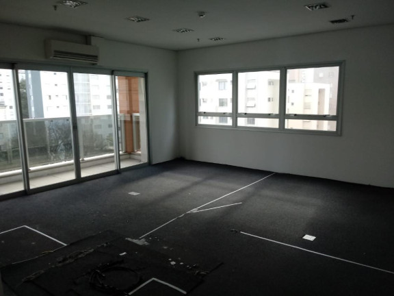 Imagem Sala Comercial à Venda, 40 m² em Brooklin Novo - São Paulo Imagem Sala Comercial à Venda, 40 m² em Brooklin Novo - São Paulo