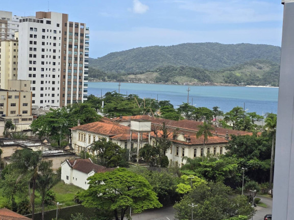 Imagem Apartamento com 3 Quartos à Venda, 133 m² em Aparecida - Santos