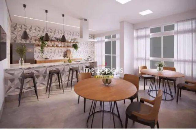 Imagem Apartamento com 3 Quartos à Venda, 115 m² em Centro - São Caetano Do Sul Imagem Apartamento com 3 Quartos à Venda, 115 m² em Centro - São Caetano Do Sul
