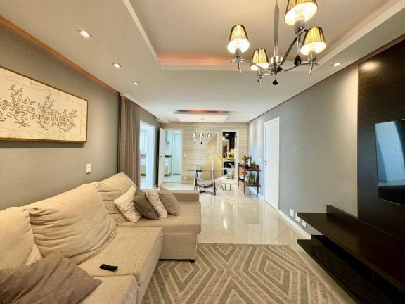 Apartamento com 2 Quartos à Venda, 90 m² em Jardim Aquarius - São José Dos Campos