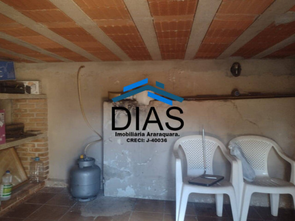 Imagem Casa com 2 Quartos à Venda, 147 m² em Vila Xavier (vila Xavier) - Araraquara
