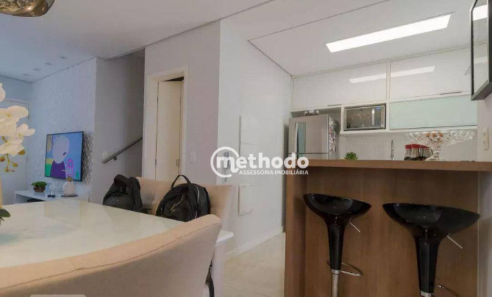 Imagem Casa com 3 Quartos à Venda, 115 m² em Fazenda Santa Cândida - Campinas Imagem Casa com 3 Quartos à Venda, 115 m² em Fazenda Santa Cândida - Campinas
