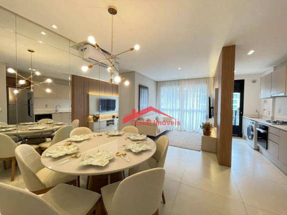 Apartamento com 2 Quartos à Venda, 80 m² em Atiradores - Joinville