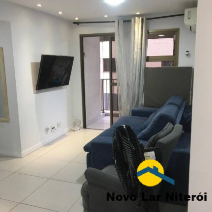 Imagem Apartamento com 3 Quartos à Venda, 80 m² em São Domingos - Niterói Imagem Apartamento com 3 Quartos à Venda, 80 m² em São Domingos - Niterói