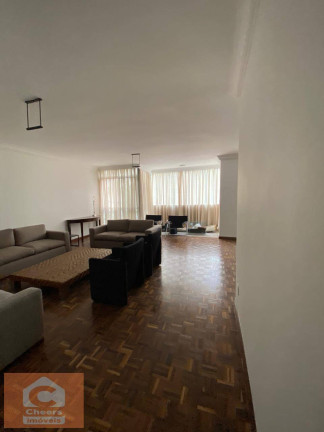 Imagem Apartamento com 3 Quartos à Venda, 230 m² em Jardim América - São Paulo Imagem Apartamento com 3 Quartos à Venda, 230 m² em Jardim América - São Paulo