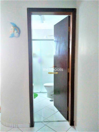 Imagem Apartamento com 3 Quartos à Venda, 90 m² em Campestre - Santo André