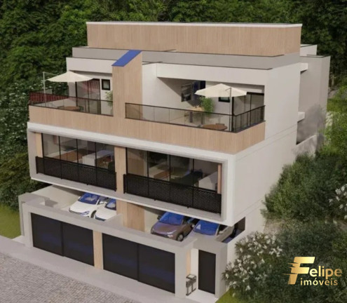 Casa com 3 Quartos à Venda, 204 m² em Santa Teresa - Santa Teresa