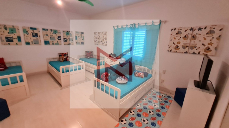 Imagem Casa com 6 Quartos à Venda, 372 m² em Loteamento João Batista Julião - Guarujá