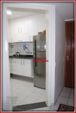 Imagem Apartamento com 2 Quartos à Venda, 65 m² em Vila São Geraldo - São Paulo