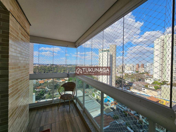 Imagem Apartamento com 3 Quartos à Venda, 170 m² em Centro - Guarulhos