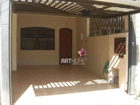Sobrado com 2 Quartos à Venda, 134 m² em Rudge Ramos - São Bernardo Do Campo