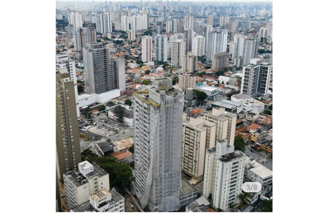 Imagem Apartamento com 1 Quarto à Venda, 31 m² em Vila Gumercindo - São Paulo