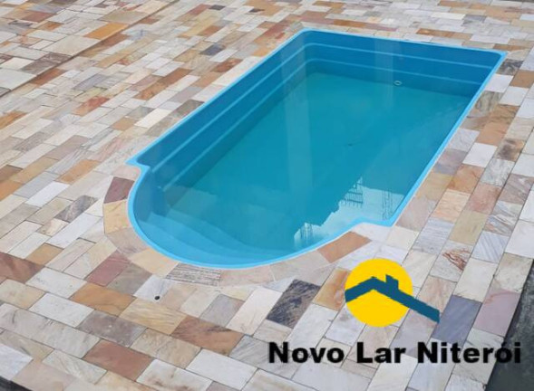 Imagem Casa com 3 Quartos à Venda, 350 m² em Piratininga - Niterói