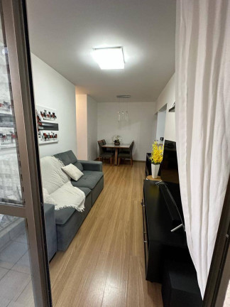 Imagem Apartamento com 2 Quartos à Venda, 66 m² em Alphaville Centro Industrial E Empresarial/alphaville. - Barueri