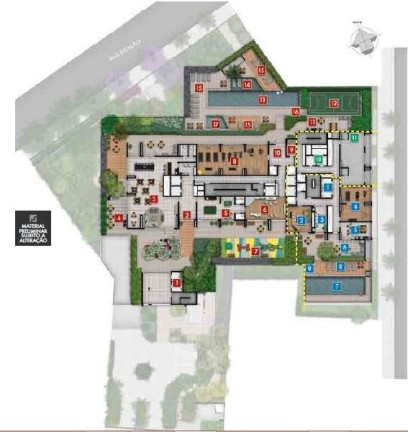 Imagem Imóvel com 3 Quartos à Venda, 120 m² em Butantã - São Paulo