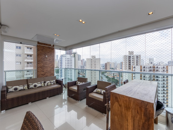 Imagem Apartamento com 3 Quartos à Venda, 177 m² em Tatuapé - São Paulo