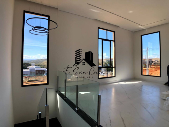 Imagem Casa com 4 Quartos à Venda, 575 m² em Gran Royalle - Lagoa Santa