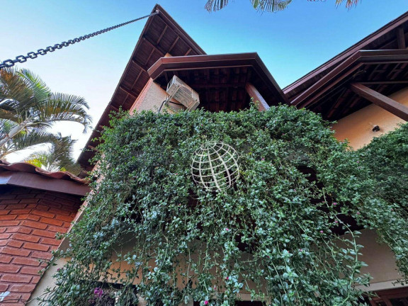 Imagem Casa com 4 Quartos à Venda, 486 m² em Condomínio Parque Das Garças Il - Atibaia