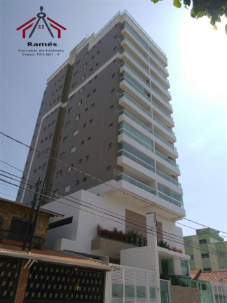 Apartamento com 2 Quartos à Venda, 82 m² em Canto Do Forte - Praia Grande