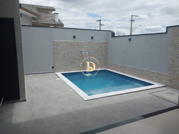 Imagem Casa de Condomínio com 3 Quartos à Venda, 164 m² em Bairro Do Grama - Caçapava
