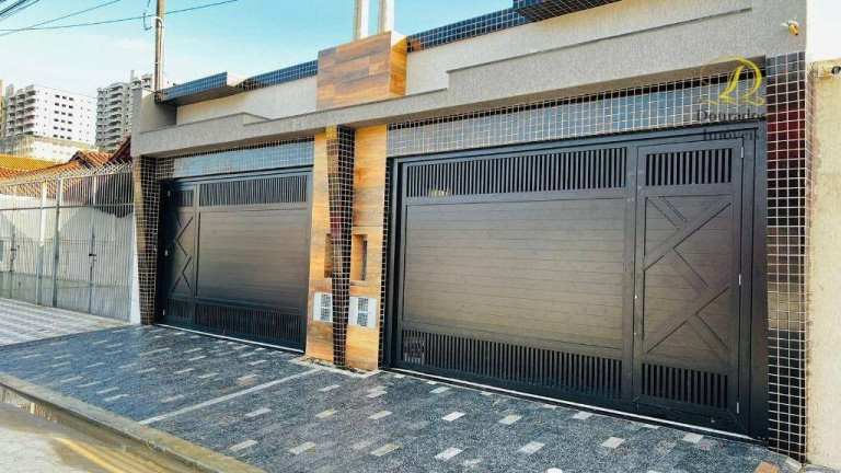 Casa com 3 Quartos à Venda, 115 m² em Caiçara - Praia Grande