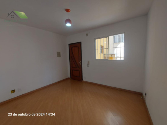 Apartamento com 2 Quartos para Alugar, 55 m² em Vila Paulicea - Mogi Das Cruzes