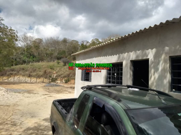 Imagem Chácara com 1 Quarto à Venda, 21.000 m² em Centro - Caçapava
