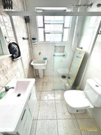 Imagem Apartamento com 1 Quarto à Venda, 35 m² em Boqueirão - Praia Grande Imagem Apartamento com 1 Quarto à Venda, 35 m² em Boqueirão - Praia Grande