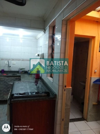 Imagem Sobrado com 2 Quartos à Venda, 114 m² em Vila Bastos - Santo André
