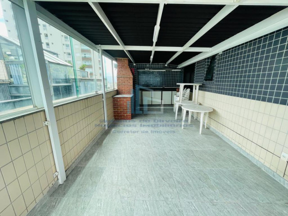 Imagem Cobertura com 4 Quartos à Venda, 270 m² em Guilhermina - Praia Grande
