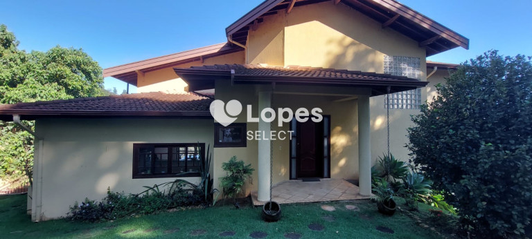 Imagem Imóvel com 3 Quartos à Venda, 400 m² em Vale Santa Fé - Vinhedo