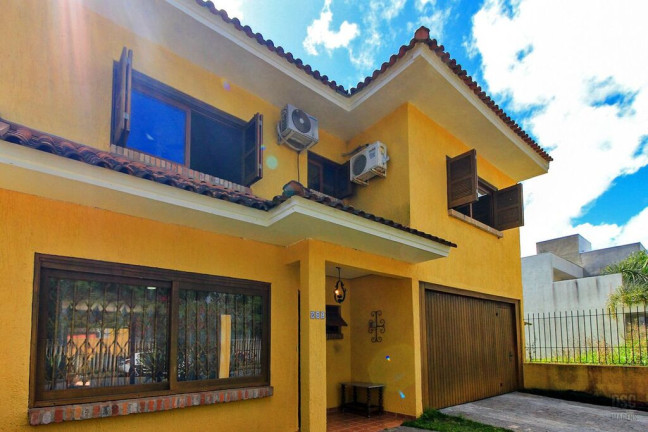 Imagem Casa com 3 Quartos à Venda, 197 m² em Hípica - Porto Alegre