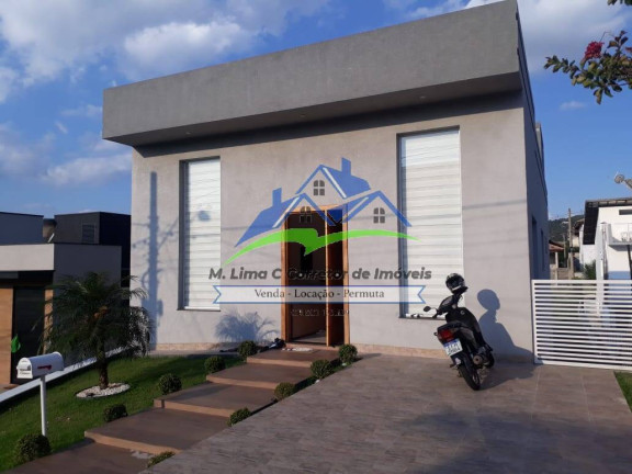 Casa de Condomínio com 4 Quartos à Venda, 300 m² em Terras De Atibaia - Atibaia