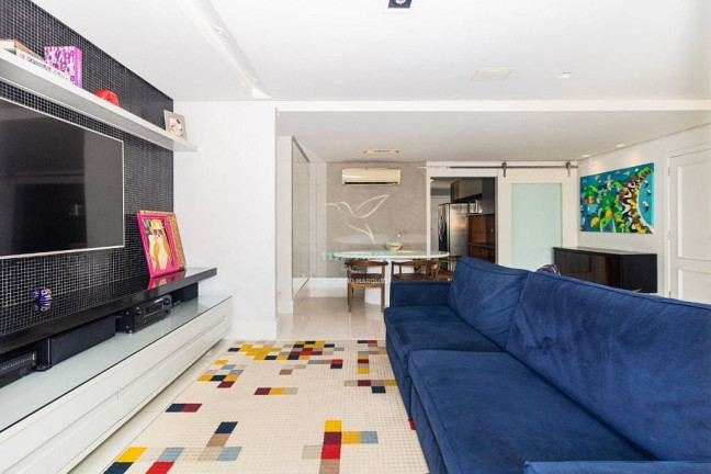 Imagem Apartamento com 3 Quartos à Venda, 130 m² em Cidade Monções - São Paulo Imagem Apartamento com 3 Quartos à Venda, 130 m² em Cidade Monções - São Paulo