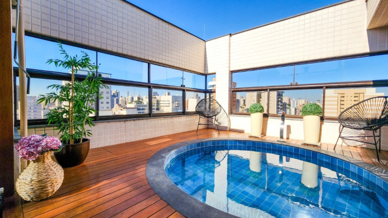 Imagem Imóvel com 4 Quartos à Venda, 216 m² em Vila Pompéia - São Paulo