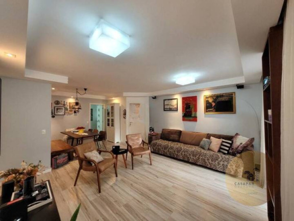 Imagem Apartamento com 3 Quartos à Venda, 114 m² em Santa Paula - São Caetano Do Sul Imagem Apartamento com 3 Quartos à Venda, 114 m² em Santa Paula - São Caetano Do Sul